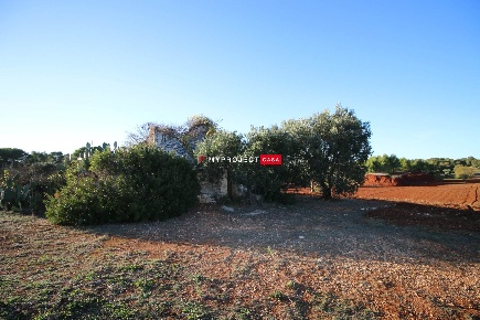 Foto Trullo a Ceglie Messapica di 70 m² con 3 locali in vendita