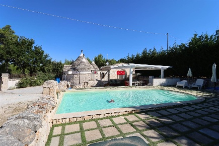 Foto Trullo in Padula Cappa, Martina Franca di 85 m² con 3 locali