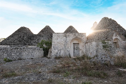 Foto Trullo in Contrada Satia, Ostuni Campanile, Fumarola, Cavalleriza
