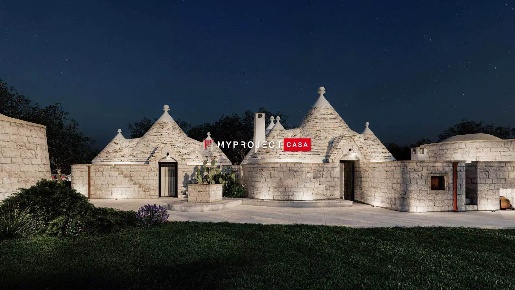 Foto Trullo a Ostuni Via Ludovico, Corso Umberto I, Vittorio Emanuele