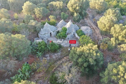 Foto Trullo a Ostuni Via Ludovico, Corso Umberto I, Vittorio Emanuele