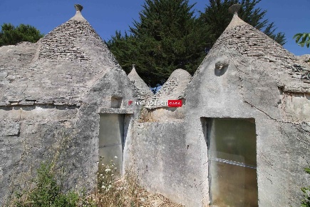 Foto Trullo in Strada Votano, Martina Franca di 50 m² con 4 locali