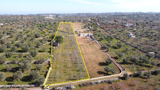 Foto Trullo a Castellana Grotte di 62 m² con 2 locali in vendita
