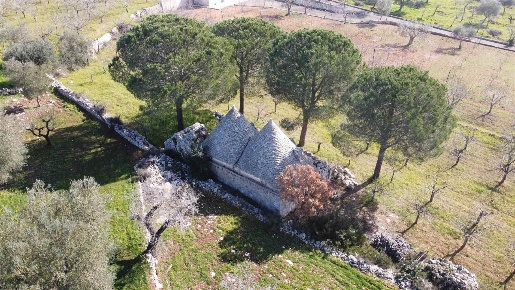 Foto Trullo a Castellana Grotte di 62 m² con 2 locali in vendita