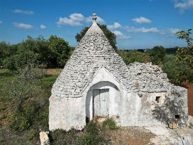 Foto Trullo a Monopoli Santa Lucia di 28 m² con 2 locali in vendita