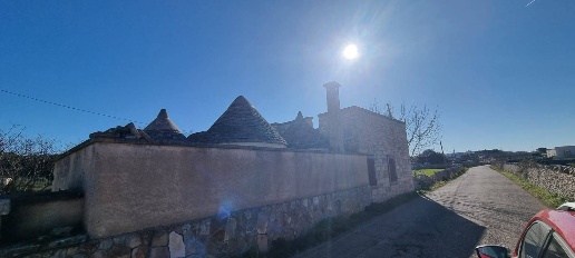 Foto Trullo a Martina Franca di 130 m² con 6 locali in vendita