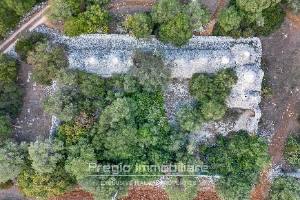 Foto Trullo in Contrada San Nicola, Monopoli Gorgofreddo di 510 m²