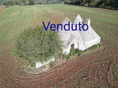 Foto Trullo a Monopoli di 70 m² con 3 locali in vendita