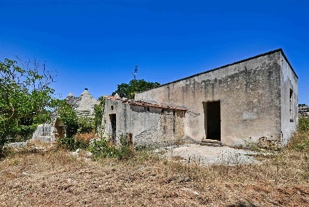 Foto Trullo a Putignano di 133 m² con 6 locali in vendita