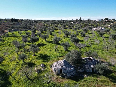 Foto Trullo a Castellana Grotte Monte Cipolla di 125 m² con 3 locali