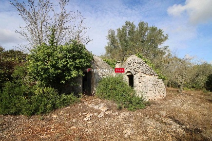 Foto Trullo a Martina Franca di 100 m² con 6 locali in vendita