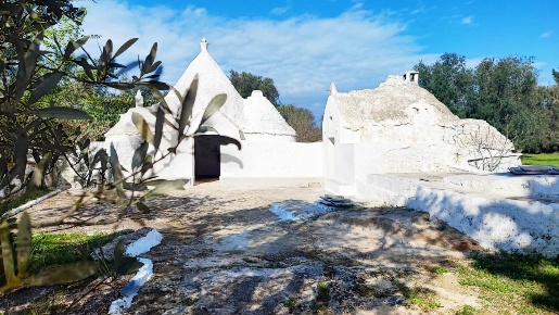 Foto Trullo in Contrada conserva grande, Martina Franca di 45 m² in vendita