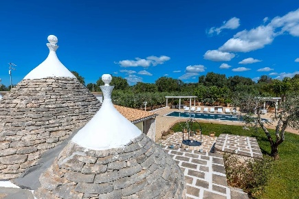 Foto Trullo in contrada bontempo, Francavilla Fontana di 160 m² in vendita