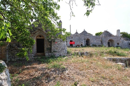 Foto Trullo in Contrada Cupa 68, Locorotondo di 180 m² con 10 locali