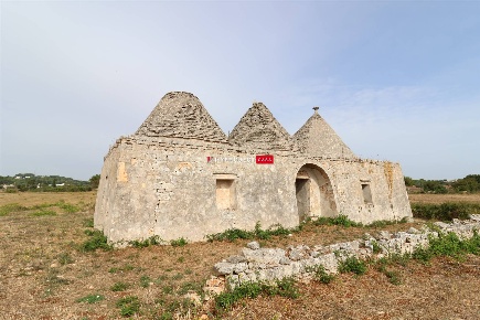 Foto Trullo in Strada Porcile Palesi, Martina Franca di 130 m² con 5 locali
