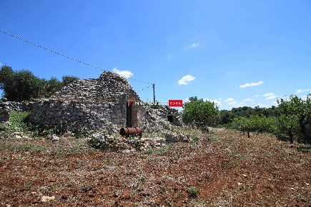 Foto Trullo in Via Ceglie, Martina Franca di 45 m² con 2 locali in vendita