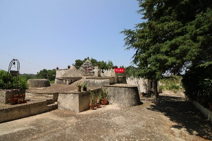 Foto Trullo in Strada Rospano, Martina Franca di 165 m² con 6 locali
