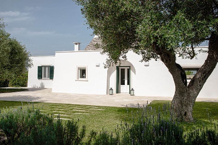 Foto Trullo in Strada Cappuccini, Martina Franca di 220 m² con 4 locali