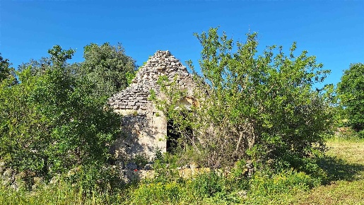 Foto Trullo a Putignano di 32 m² con 1 locali in vendita
