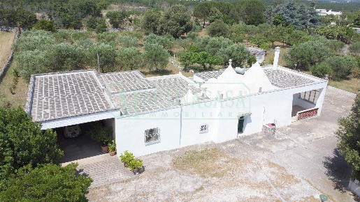 Foto Trullo a Martina Franca di 170 m² con 4 locali in vendita