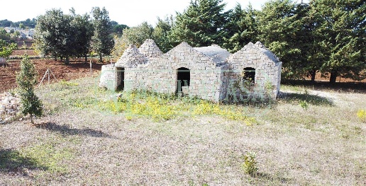 Foto Trullo a Martina Franca di 72 m² con 3 locali in vendita