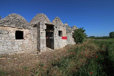 Foto Trullo in Strada Chirulli Piccolo, Martina Franca di 90 m² in vendita