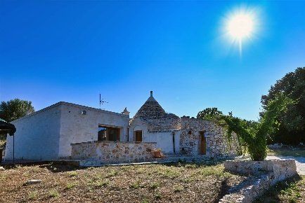 Foto Trullo in Strada Comunale San Cataldo 16, Putignano di 80 m²