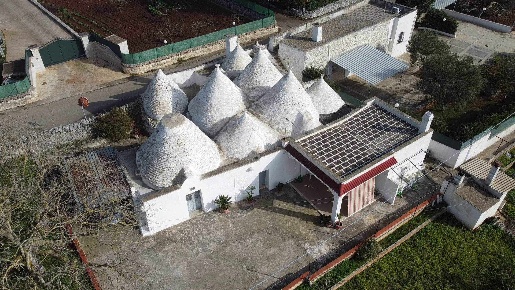 Foto Trullo in Strada Paretone zona I 258, Martina Franca di 75 m²