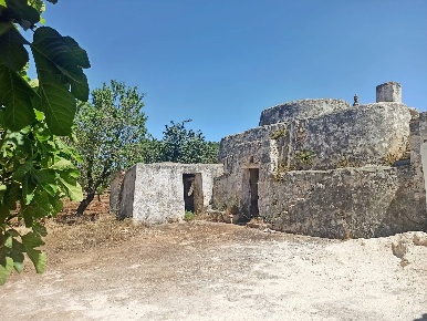 Foto Trullo a Ostuni Santa Caterina, Ramunno, Chianchizzo di 50 m²