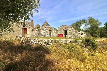 Foto Trullo in Strada Carbonico, Martina Franca di 89 m² con 6 locali