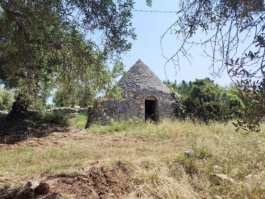 Foto Trullo in C.DA LAMA DI MAGGIO SN, Ostuni di 10 m² con 1 locali