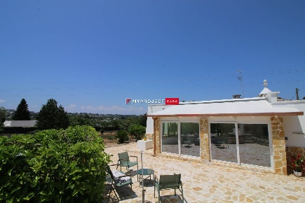 Foto Trullo in Contrada Piscianotte, Martina Franca di 128 m² con 3 locali