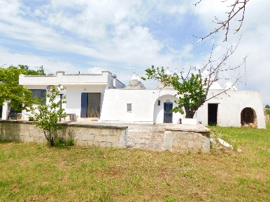Foto Trullo a Martina Franca di 140 m² con 5 locali in vendita