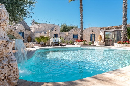 Foto Trullo in contrada Lamatroccola snc, Ostuni di 130 m² con 9 locali