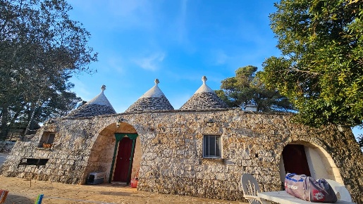 Foto Trullo a Martina Franca di 85 m² con 5 locali in vendita