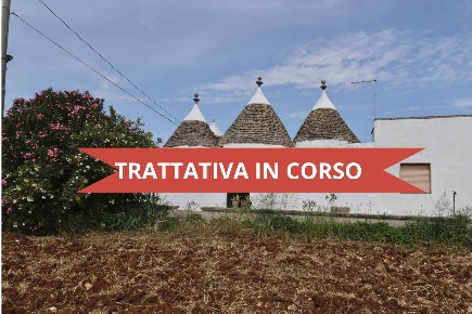 Foto Trullo in Strada Difesa 94, Martina Franca di 111 m² con 5 locali