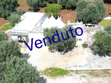 Foto Trullo a Villa Castelli di 149 m² con 4 locali in vendita
