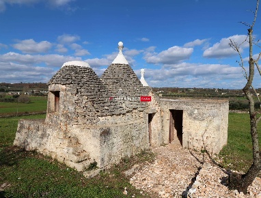 Foto Trullo in Contrada Recupero, Ostuni di 35 m² con 2 locali in vendita