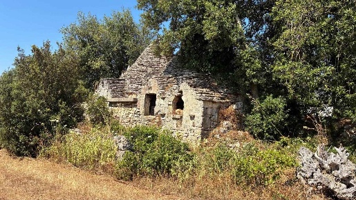 Foto Trullo in C.DA ORTOLINI, Martina Franca di 60 m² con 3 locali