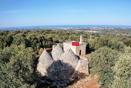 Foto Trullo in C.da S. Oronzo  5, Monopoli di 103 m² con 5 locali