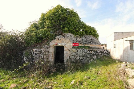 Foto Trullo a Martina Franca di 30 m² con 1 locali in vendita