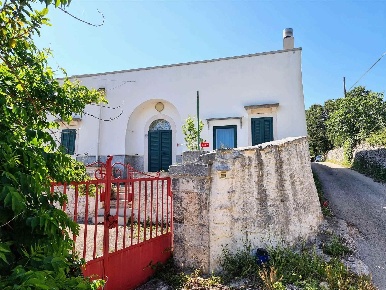 Foto Trullo in Contrada Barratta  316, Martina Franca di 220 m² in vendita