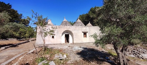 Foto Trullo in C.DA TRE PIANTELLE, Martina Franca di 70 m² con 7 locali