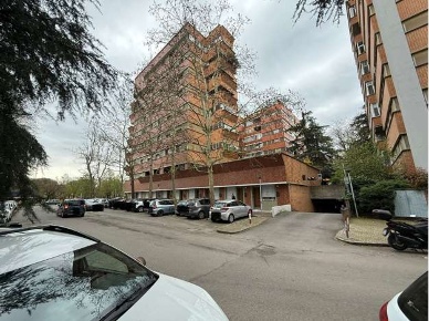 Foto Box in Via Cracovia, Bologna Mazzini - Fossolo di 25 m² con 1 locali
