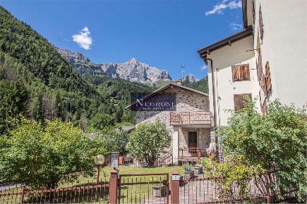 Foto Appartamento in Via Alpe corte  6, Ardesio Valcanale di 45 m²