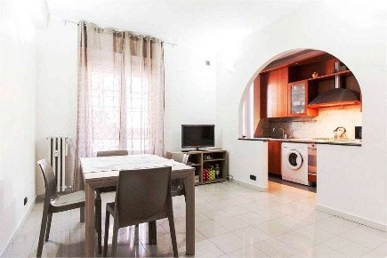 Foto Appartamento in via perugino 24, Milano Cadore di 65 m² con 2 locali