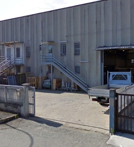 Foto Capannone industriale in Via Imperia, La Loggia Centro di 706 m²
