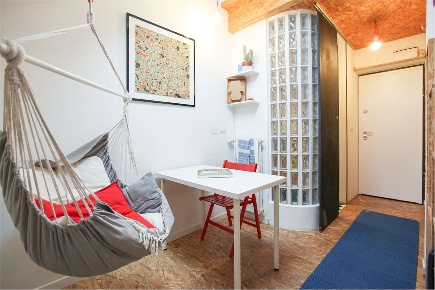 Foto Appartamento in via Ampere 40, Milano Città Studi di 20 m² in affitto