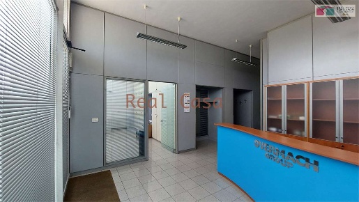 Foto Ufficio in Via Gerosa 32, Modena Sacca - Stazione di 110 m² in affitto