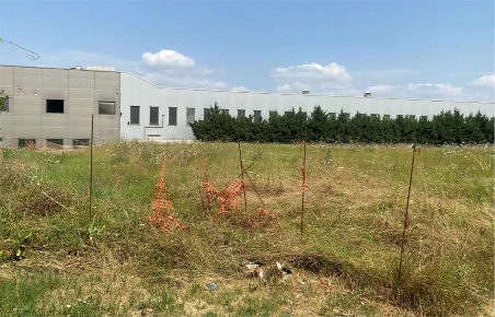 Foto Terreno agricolo in Via Vittorio Emanuele II, Oviglio di 551 m²